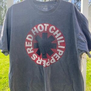 Red Hot Chili Peppers Graphic T-Shirt
